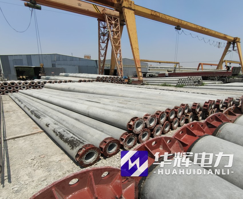 向阳21米水泥电线杆